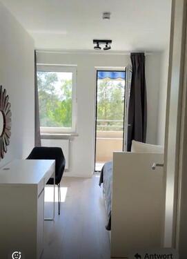 Foto - Zimmer in einer 4 er WG - 525,00 EUR Kaltmiete,