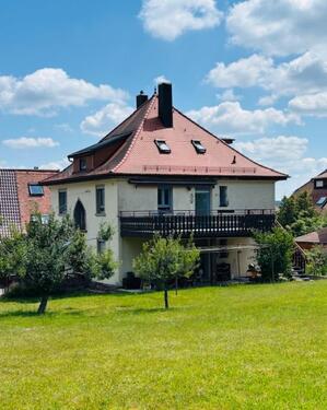 Foto - Möbliertes Design-Loft mit Garten & opt. Garage in Pforzheim