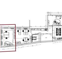 Barockviertel Dresden - Büro ca. 30 m² ab sofort zur Untermiete