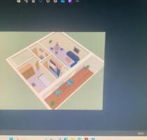 2 Zimmer Wohnung Hochpaterre zu vermieten Bad PyrmontHolzhausen