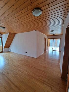 Foto - 3 Zimmer Dachgeschoßwohnung zur Miete in Faulbach