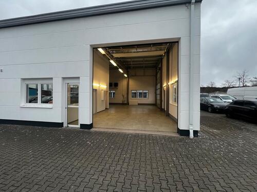 Foto - Gewerbe Halle 120 qm in Industriegebiet Bad Dürrheimzu vermieten