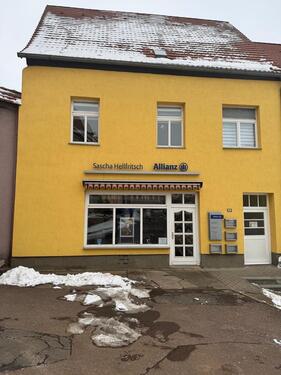 Foto - 2 Raumwohnung in Wettin ab sofort zur Vermietung