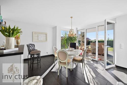 Foto - Exklusive 3-Zimmer-Erdgeschosswhg. mit Terrasse, Garten u. TG-Stellplatz in ruhiger Lage von Flein