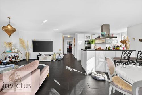 Foto - Erdgeschoßwohnung in Flein zur Miete