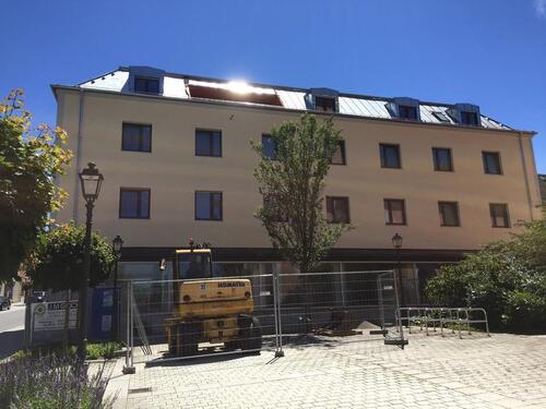 Foto - Großzüge 2 ZKB-Wohnung in Vohenstrauß ab 01.04.26 zu vermieten