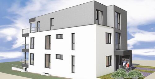 Foto - Etagenwohnung in Hamm zur Miete