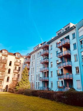 Foto - 1 Zimmer Etagenwohnung zum Kaufen in Leipzig