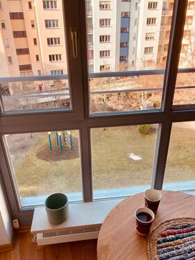 Foto - 1 Zimmer Etagenwohnung in Leipzig