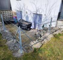 Hochwertige 3,5-Zi.-Wohnung mit Terrasse & Garten | ruhig, modern + Glasfaser - Biberbach