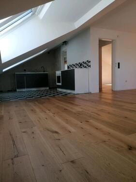 Foto - 2 Zimmer Dachgeschoßwohnung zur Miete in Ginsheim-Gustavsburg
