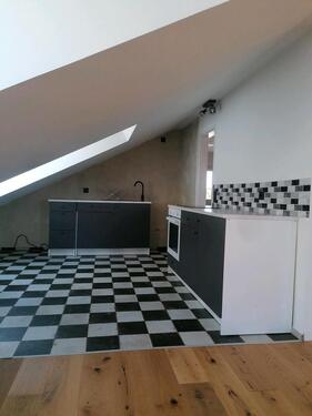 Foto - 2 Zimmer Dachgeschoßwohnung in Ginsheim-Gustavsburg