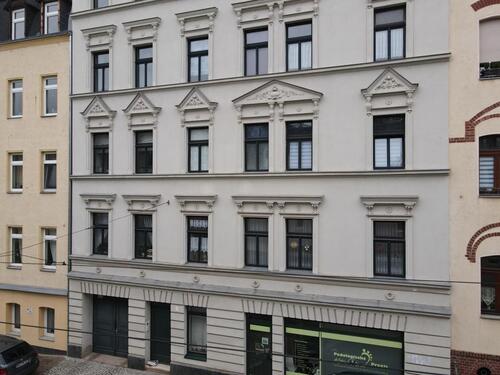 Foto - 2-Raumwohnung mit Balkon im beliebten Giebichensteinviertel.