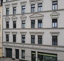 2-Raumwohnung mit Balkon im beliebten Giebichensteinviertel. - Halle (Saale) Am Wasserturm/Thaerviertel