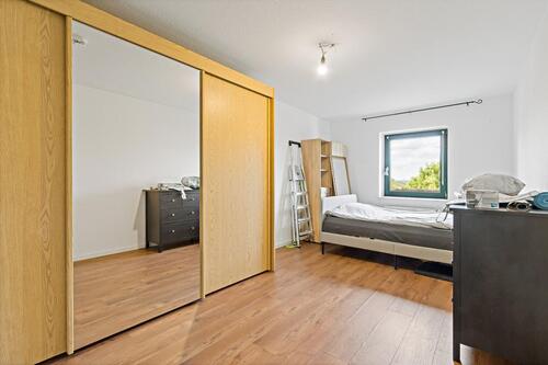Foto - Dachgeschoßwohnung in Halle (Saale) zur Miete