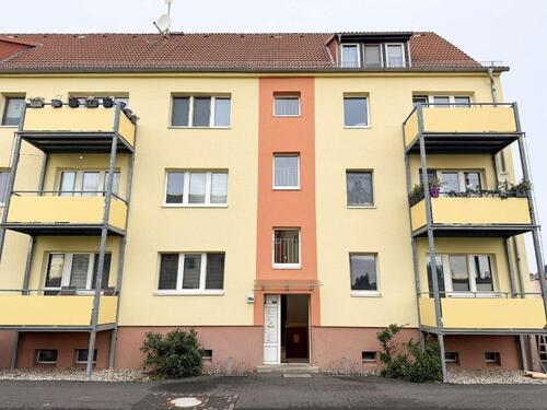 Foto - 3 Zimmer Hochparterre zum Kaufen in Rackwitz
