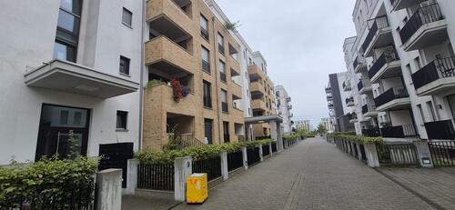 Foto - 2-Zi.-Wohnung in Top Lage vom Frankfurter Europaviertel