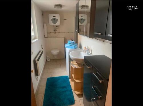 Foto - Etagenwohnung in Bleicherode zur Miete