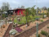 Foto - Garten in Rostock Gehlsdorf - 13.500,00 EUR Kaufpreis,