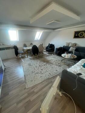 Foto - Etagenwohnung zur Miete in Allmendingen