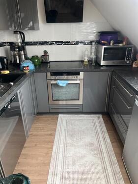 Foto - Etagenwohnung in Allmendingen zur Miete
