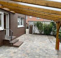 3-Zimmer-Erdgeschosswohnung mit Terrasse und Garage – CLP-Zentrum - Cloppenburg