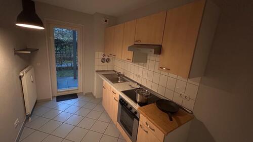 Foto - Etagenwohnung zur Miete in Hohenaspe