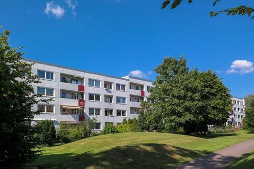 Foto - Etagenwohnung in Wolfsburg