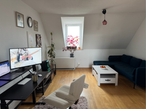 Foto - Untermiete befristet auf 2 Monate (02.12.2025-02.02.2026)