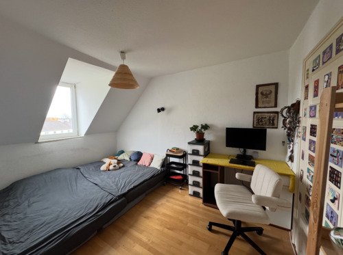 Foto - Etagenwohnung in Augsburg