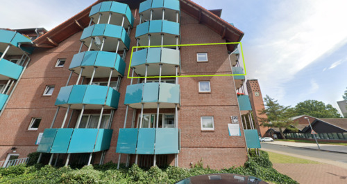 Foto - 3 Zimmer Etagenwohnung zur Miete in Hannover