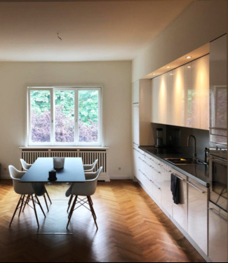 Foto - 3 Zimmer Etagenwohnung in Frankfurt am Main