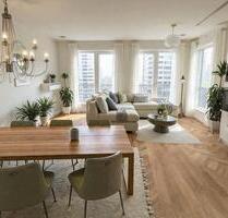 Helle 4-Raum-Wohnung, toller Grundriss, top Lage - Leipzig Altwest