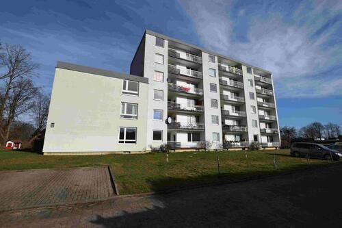 Foto - 3 Zimmer Erdgeschoßwohnung zur Miete in Lübbecke