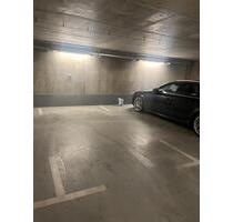 Großer Tiefgaragenstellplatz in Schrobenhausen