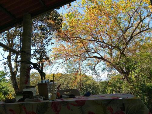 Foto - Panama auf dem Land - Haus auf kleinem Grundstück