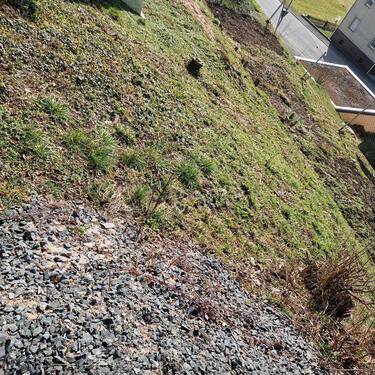 Foto - Grundst&uuml;ck in Siegbach zur Miete