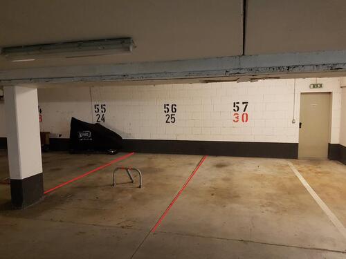 Foto - TG - Stellplatz in Mannheim (Rheinau) zu vermieten