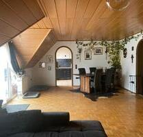 5 Zimmer Wohnung mit whirlpool, großem Balkon und Keller mit Bar - Schifferstadt