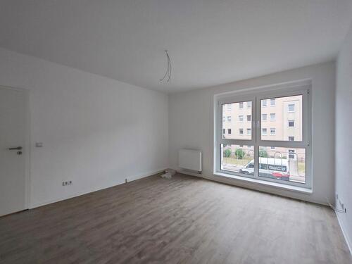 Foto - Etagenwohnung in Merseburg zur Miete