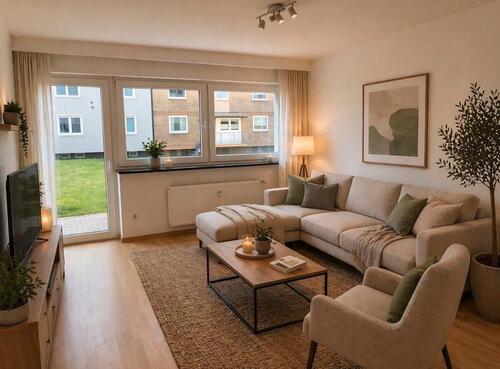 Foto - 87 qm Wohnung ab sofort in 45892-Gelsenkirchen Resse