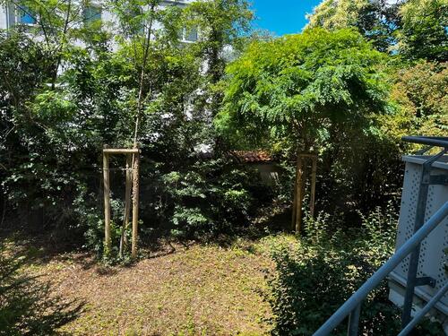 Foto - Hochparterre in Darmstadt zum Kaufen