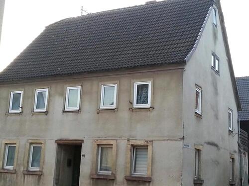 Foto - Haus und Scheune zu verkaufen Haus ca. 200m²