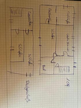Foto - Etagenwohnung zur Miete in Schladen-Werla