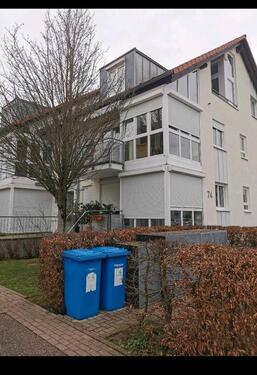 Foto - Etagenwohnung in Baden-Baden zur Miete