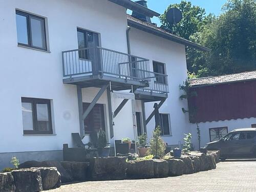 Foto - 2 Zimmerwohnung mit Balkon in 63697 Hirzenhain zu vermieten .