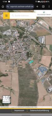 Foto - Verpachte Landwirtschaftsfläche in Könnern