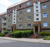 Kleine 3 Zimmerwohnung mit Balkon - Prenzlau