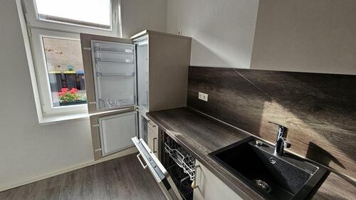 Foto - 3 Zimmer Erdgeschoßwohnung in Burg