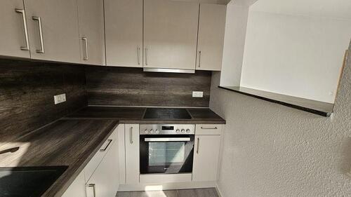 Foto - Erdgeschoßwohnung in Burg zur Miete